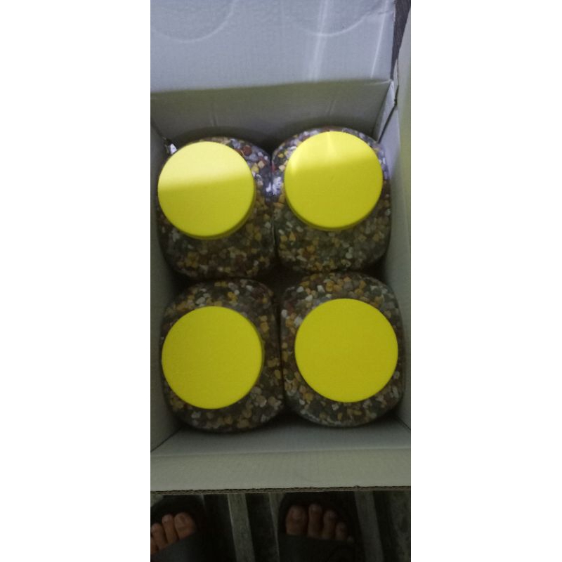 

CHOCOLATE KERIKIL OLEH OLEH HAJI