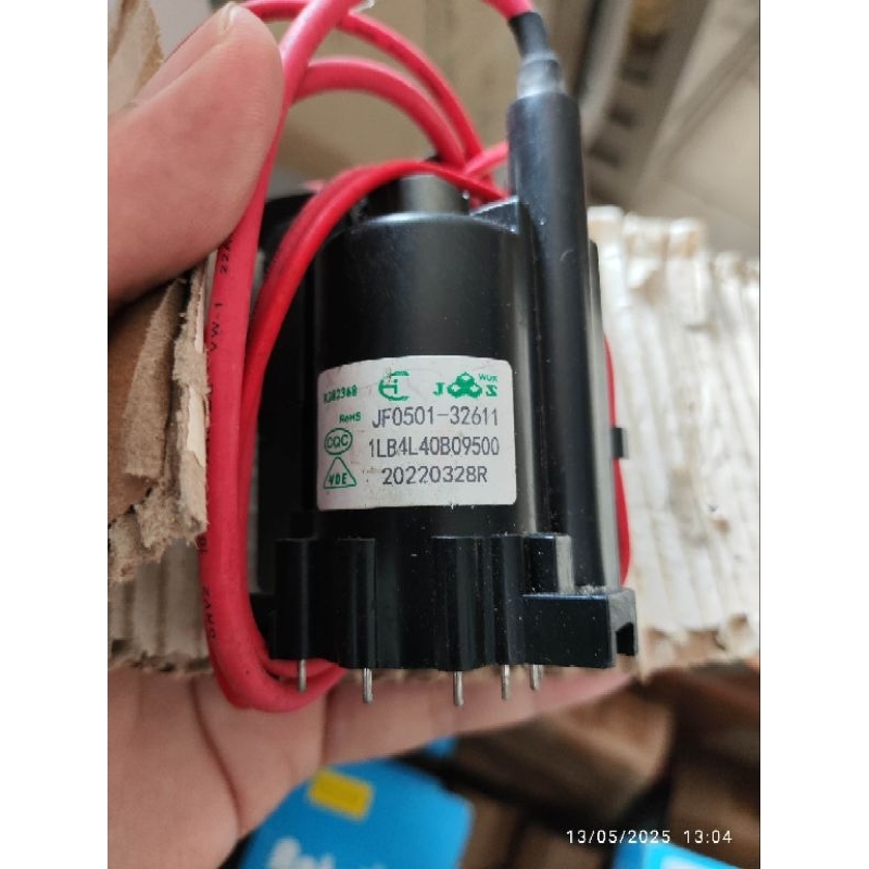 flyback jf0501-32611