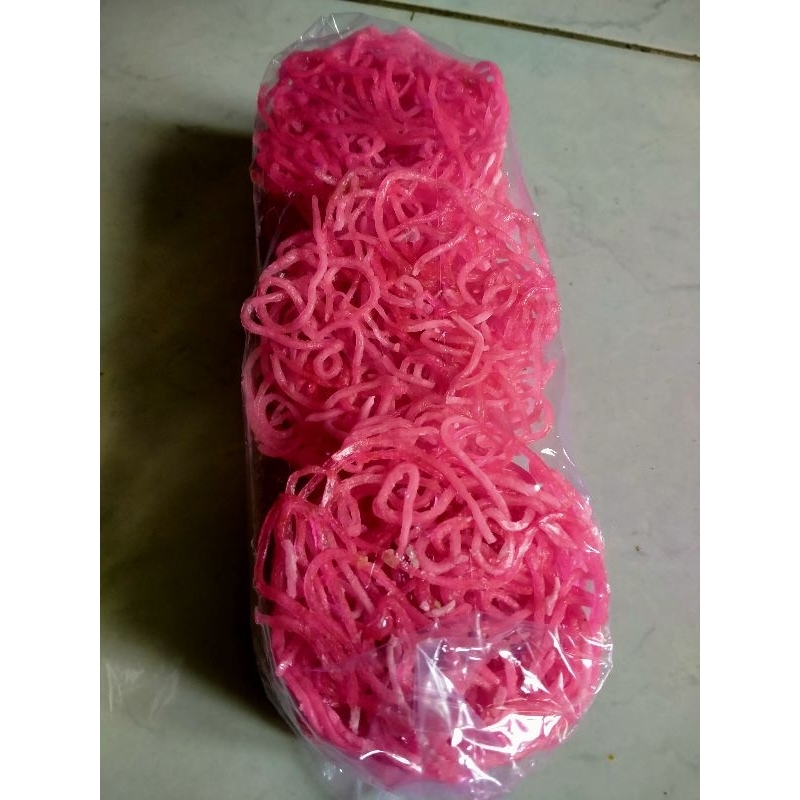 

Cahayadstore Renggining Mentah Tepung Beras Isi 30/Pic