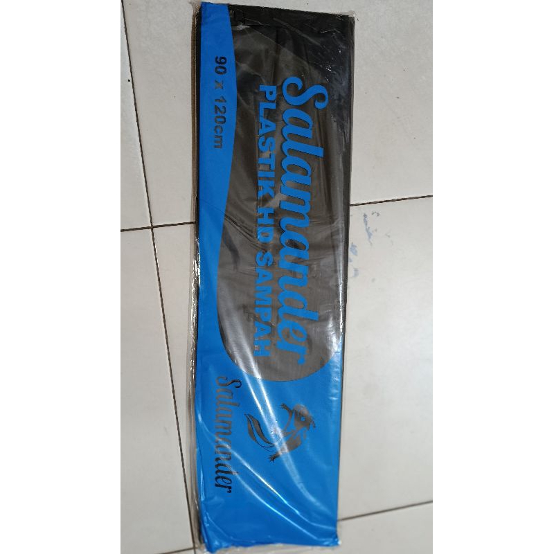 Plastik Sampah Hitam 90x120