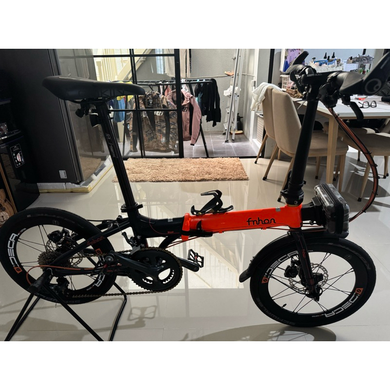 sepeda fnhon Blast 20inch istimewa