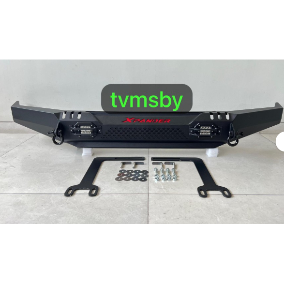 Bumper depan Front Bumper Guard FBG THOR LED Xpander 2018