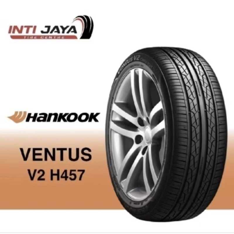 Ban Mobil Avega Accent 195/55 R15 Hankook ventus H457 H 457