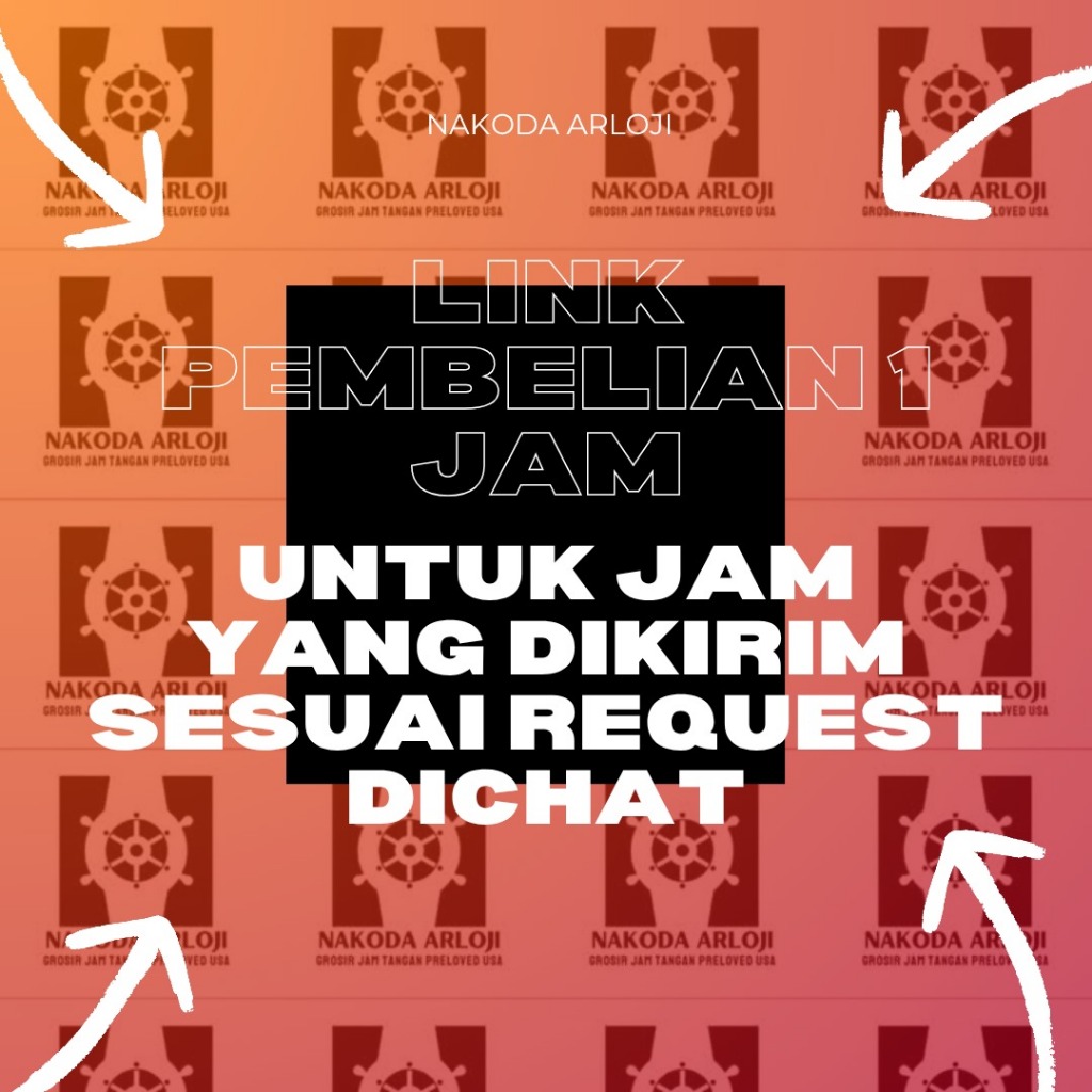 JAM TANGAN ORIGINAL 530RB