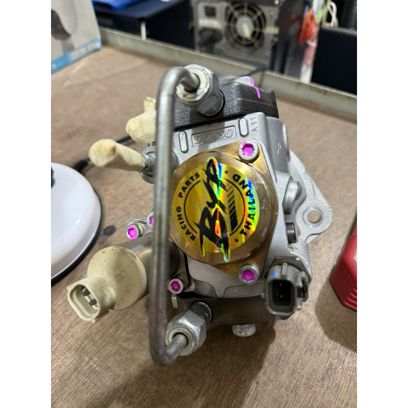 STROKER PUMP ASSY BYP 1,3MM RACING INNOVA KD FORTUNER KD HILUX KD 2KD 1KD