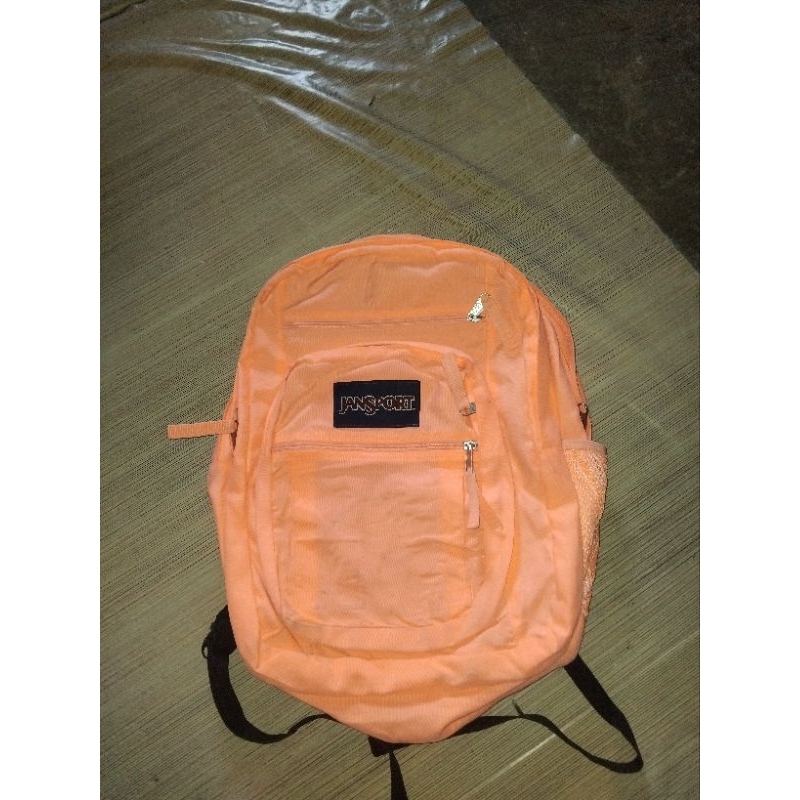 tas jansport second original