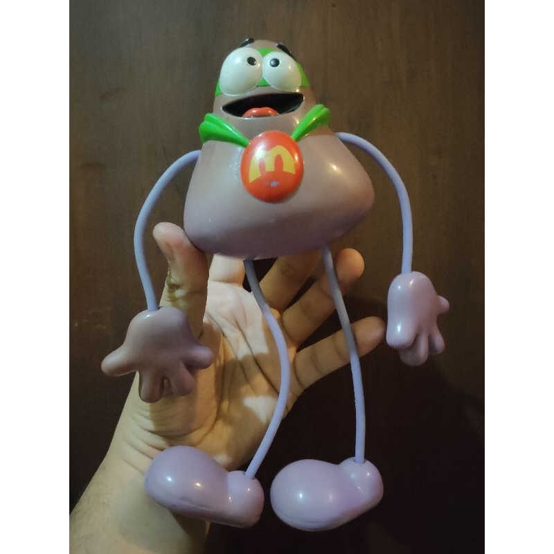 grimace maskot mcd paling Murmer dijamin