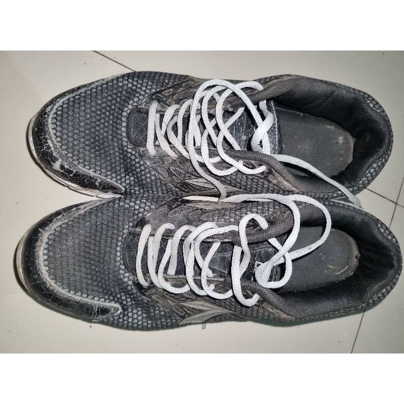 Diadora Mirco Black Men Shoes Original