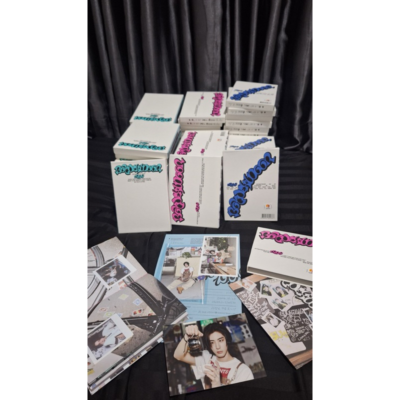 BOYNEXTDOOR ALBUM UNSEALED ALBUM ONLY