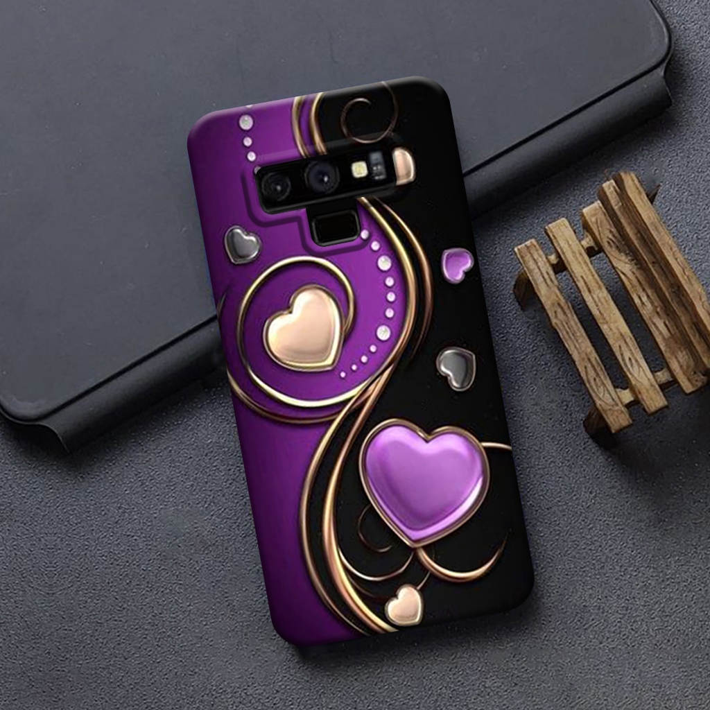 Case Samsung Galaxy Note 9 Casing Samsung Note 9 Terbaru 2019 Softcase Silikon Pelindung Hp