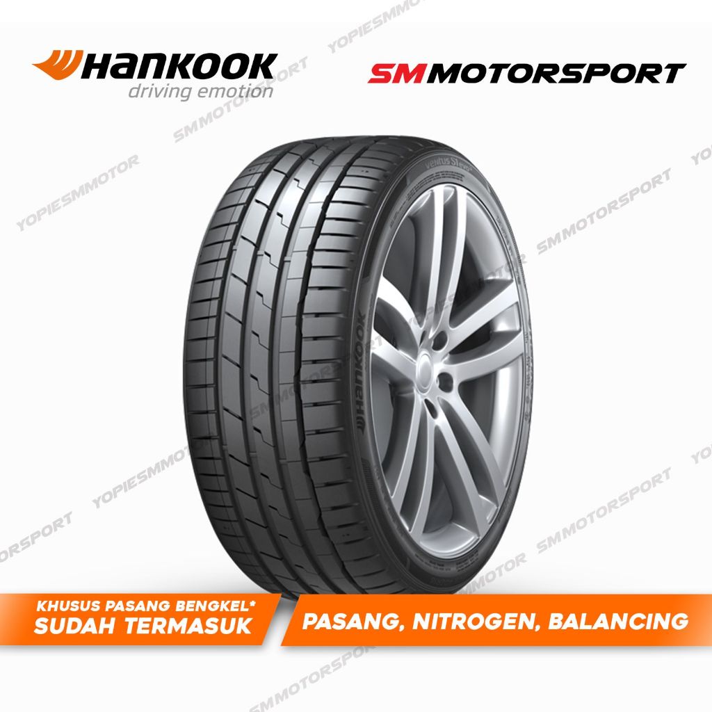 Ban Mobil Ventus Hankook S1 Evo 3 K127B 225 45 R18 18 RFT