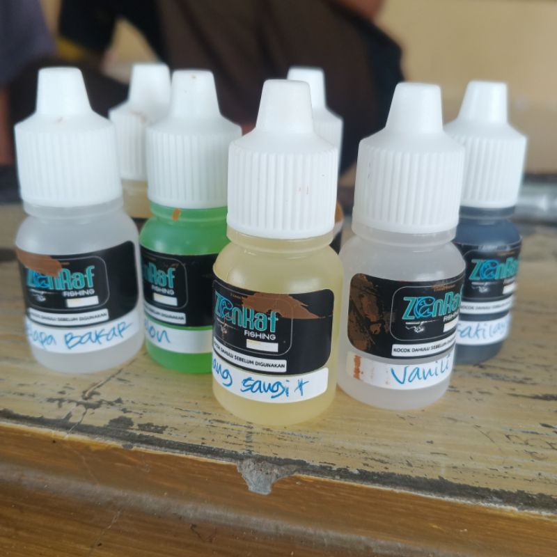 Essen biang murni 100% 10ml