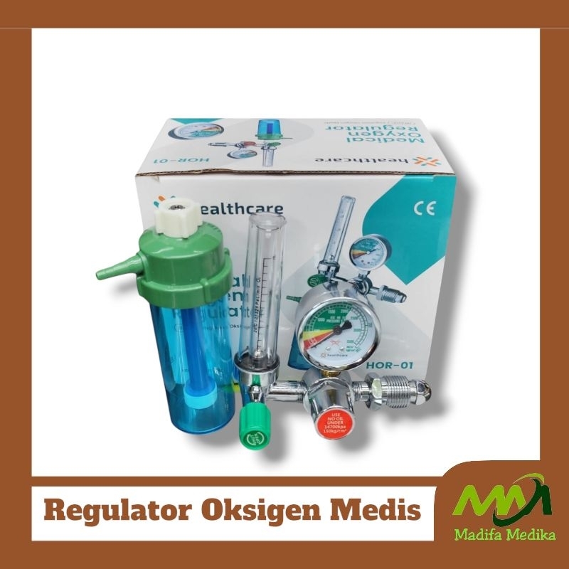 Regulator Oksigen Medis Regulator Oksigen Healthcare Regulator Kesehatan Medis