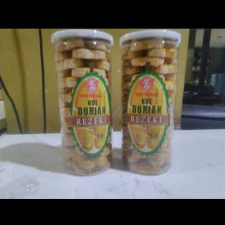 

Kue kacang rezeki poetra bali premium 500gram / kue Durian rezeki