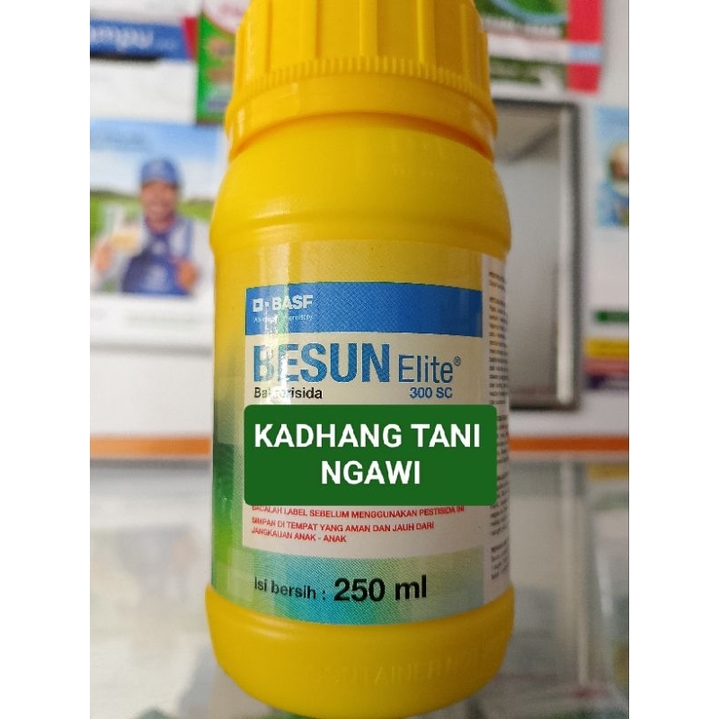 Besun elite 300 SC (Bakterisida)