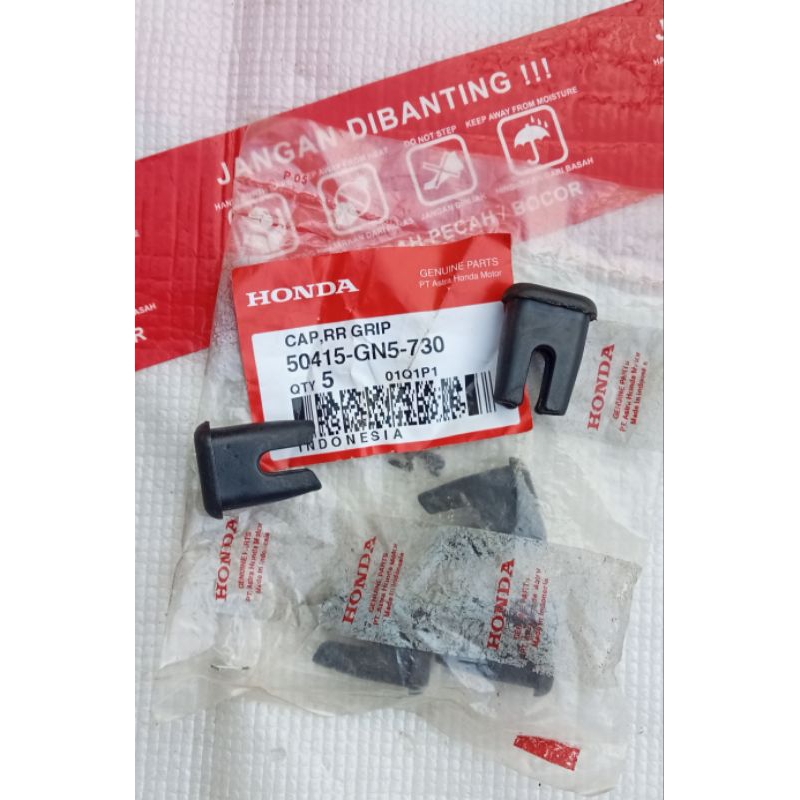 Honda Astrea grand Supra x Kirana karet sumpelan behel grand Kirana original karet behel grand legen