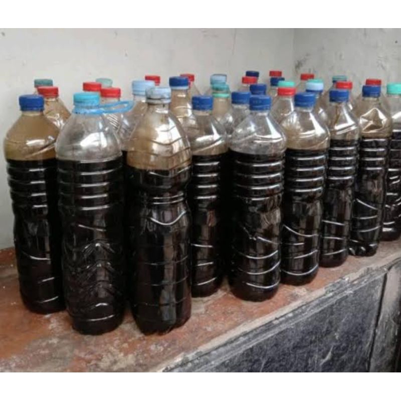 Tetes Tebu Molase - 1,5 Liter