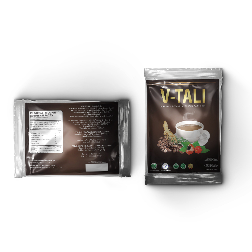 

Paket Hemat Kopi V-Tali 2 Boks