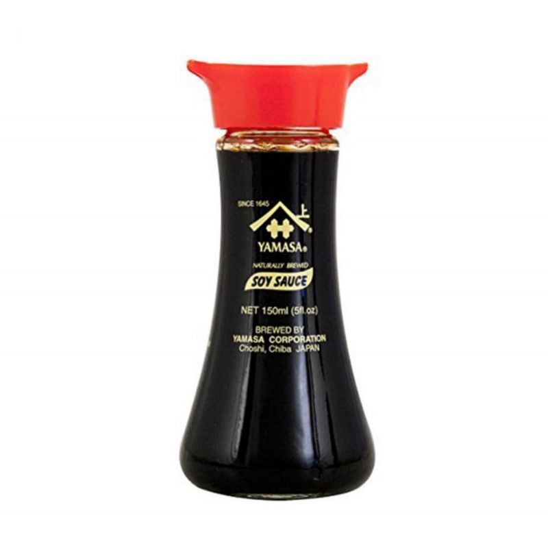 

yamasa soy sauce 150 Ml