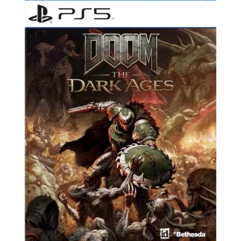 Doom The Dark Ages (PS5)