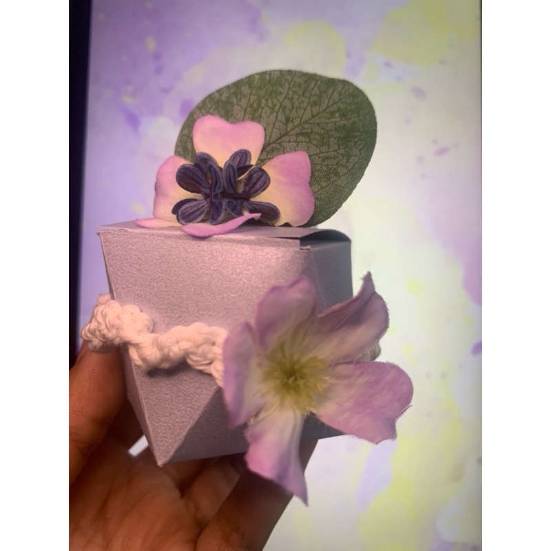 Tempat Sirih Pinang/Bunga Rampai Hantaran Pernikahan