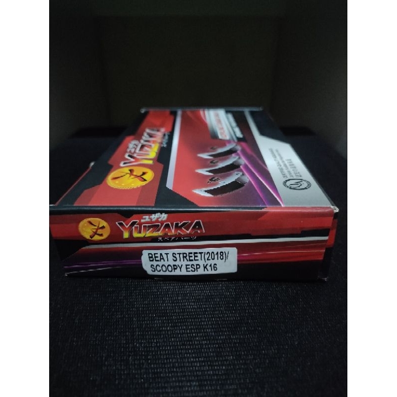 KAMPAS GANDA/KOPLING GANDA ONLY BEAT STREET(2018)/SCOOPY ESP/K16