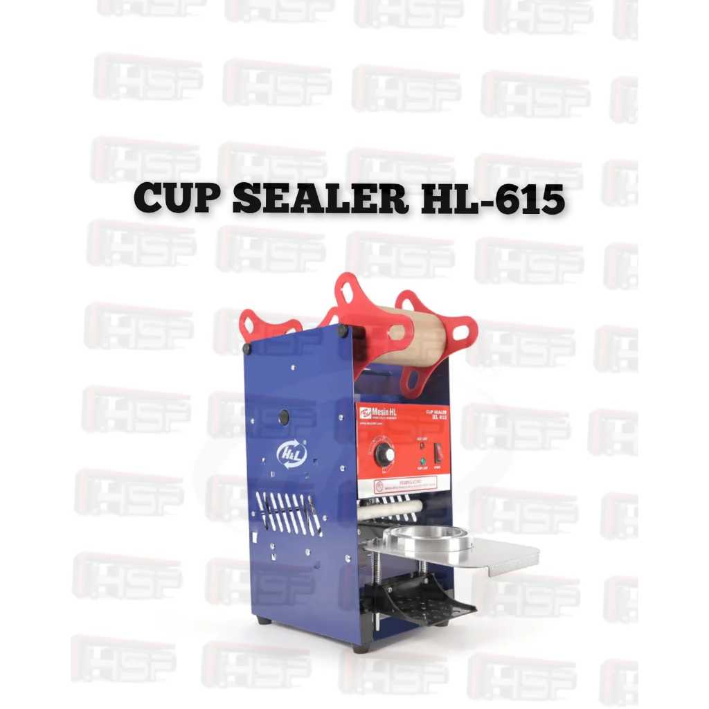 H & L MESIN SEALER CUP / PRESS CUP / ALAT PRESS ES TEH MURAH