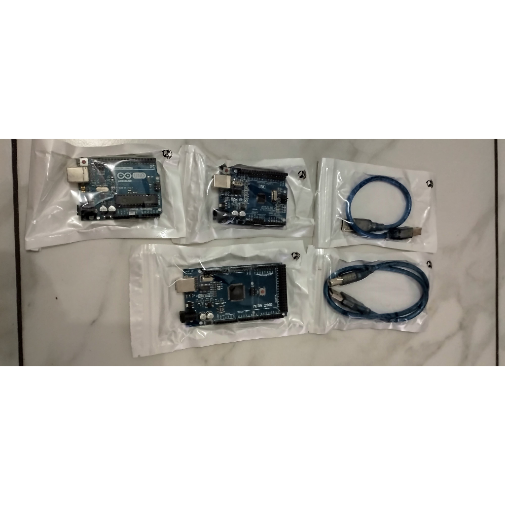 Arduino Board UNO Mega 2560 Project