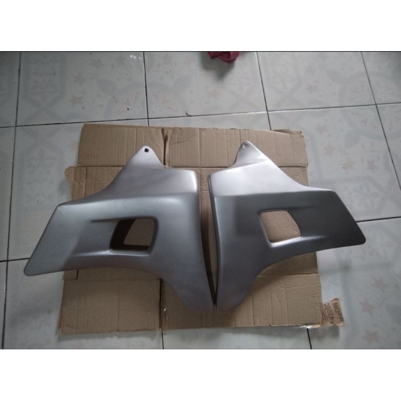sayap tengki cover tengki tanki kawasaki ninja r kiss ss lama 2tak original copotan