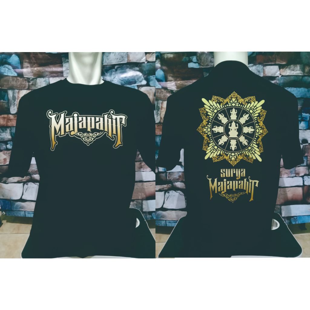 KAOS MAJAPAHIT/ KAOS SURYA MAJAPAHIT/ KAOS KEJAWEN/ KAOS PRIA/ KAOS WANITA/  KAOS BUDAYA/ cotton com
