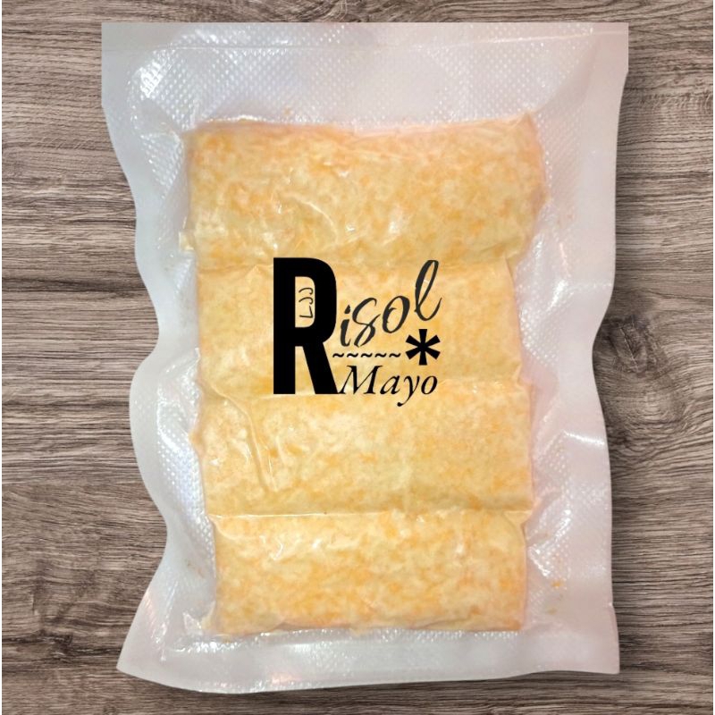 Risoles Frozen Food #Risoles Mayo #Risoles Ragout
