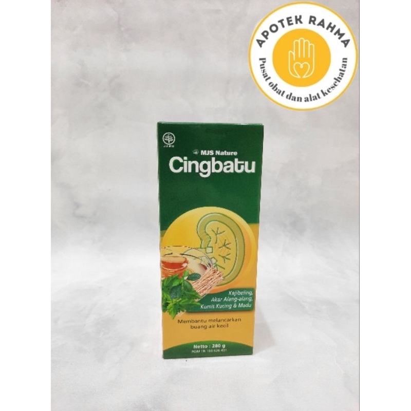 

MADU CINGBATU 280g