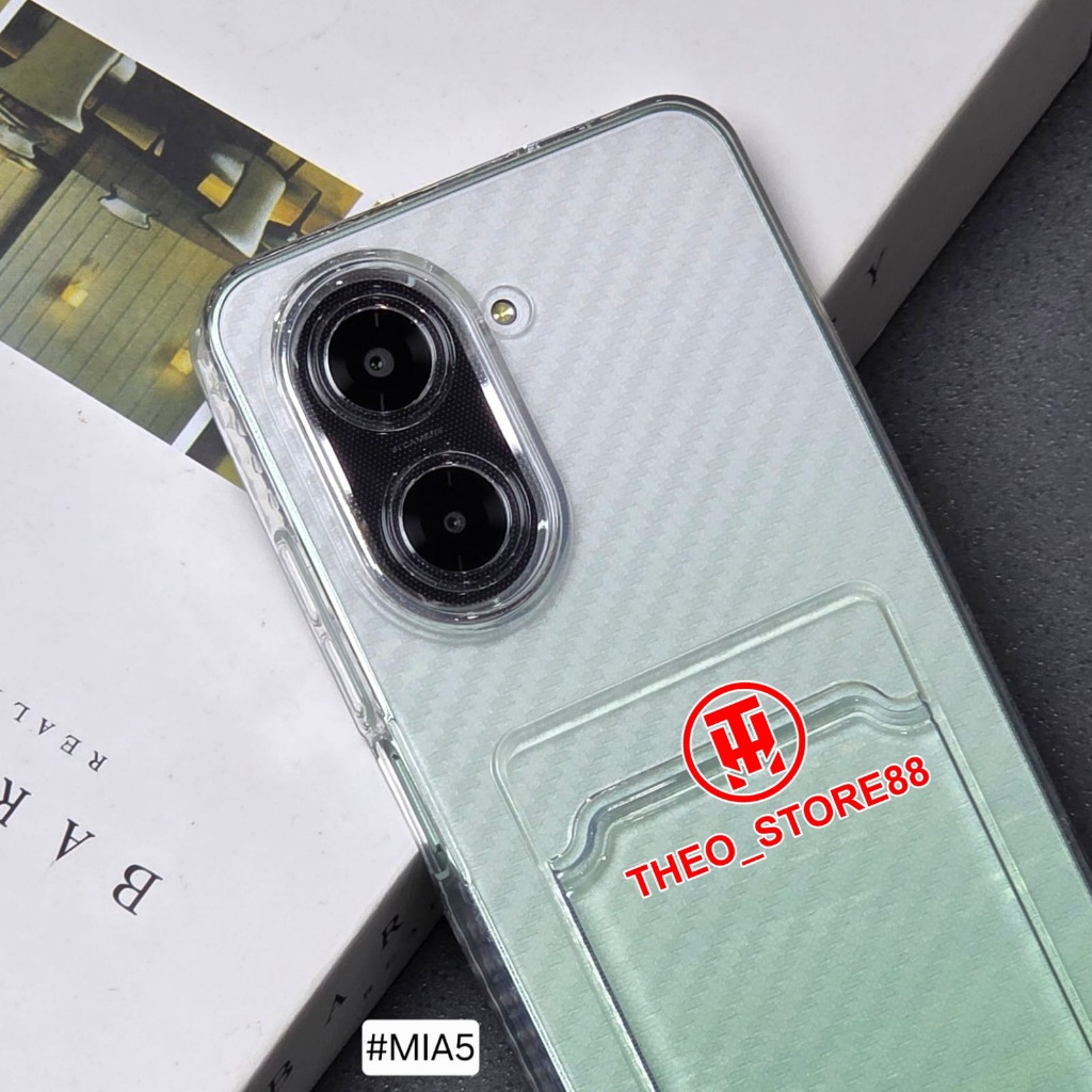 REDMI A5 CASE WALLET BENING SLOT KARTU CARD CASE BENING SLOT KARTU REDMI A5