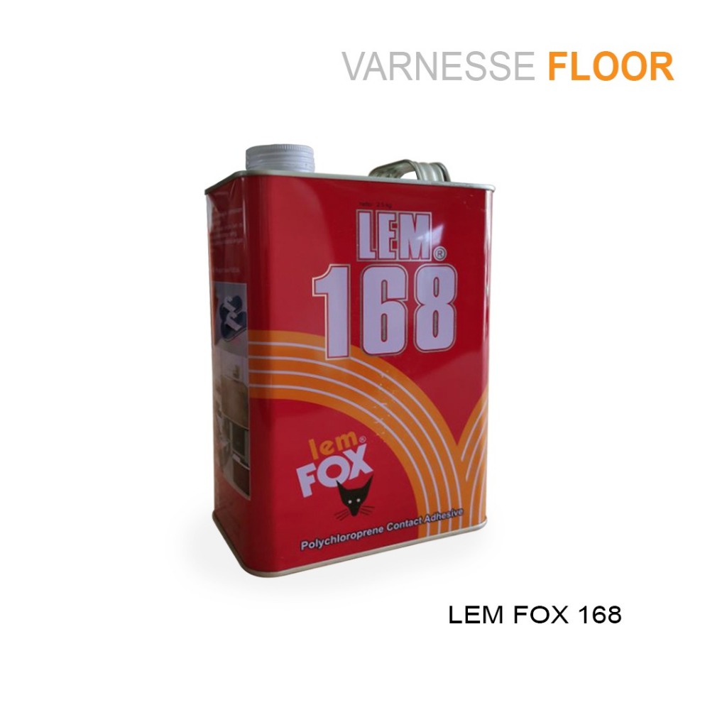 Lem Fox Kuning 168