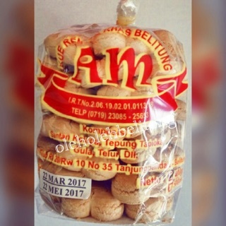 

Kue rentak rintak bangkit am bangka belitung. halal. cemilan enak. cemilan manis. cemilan jadul. cemilan mantab. oleh-oleh daerah