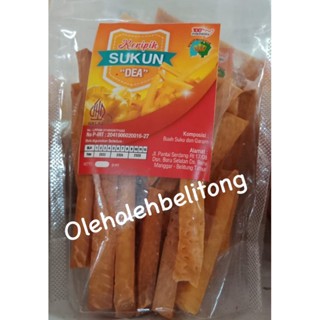

Keripik Sukun dea stik oleh oleh asli bangka belitung. makanan daerah khas