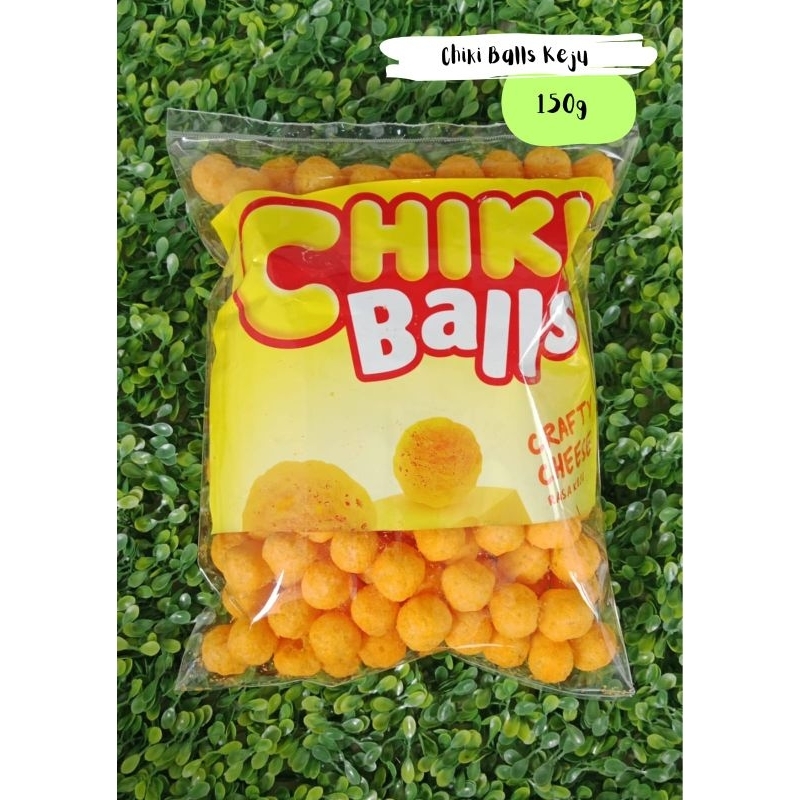 

CHIKI BALLS KEJU 150gr