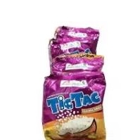 

Aneka Cemilan Varian Tic Tac Pedas Mix Sapi Panggang Ayam Bawang isi 10bgks /ball