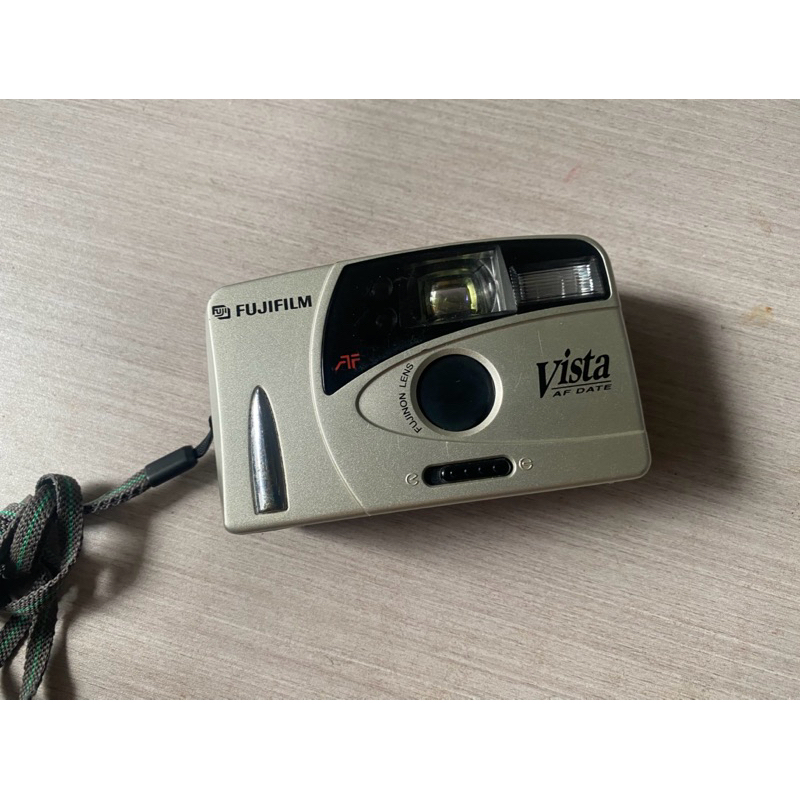 Kamera Analog Fujifilm Vista