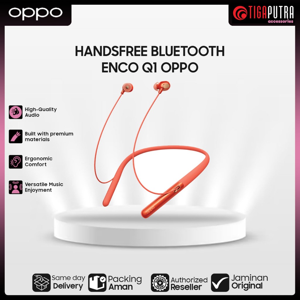 Oppo Enco Q1 (Ex Demolive)