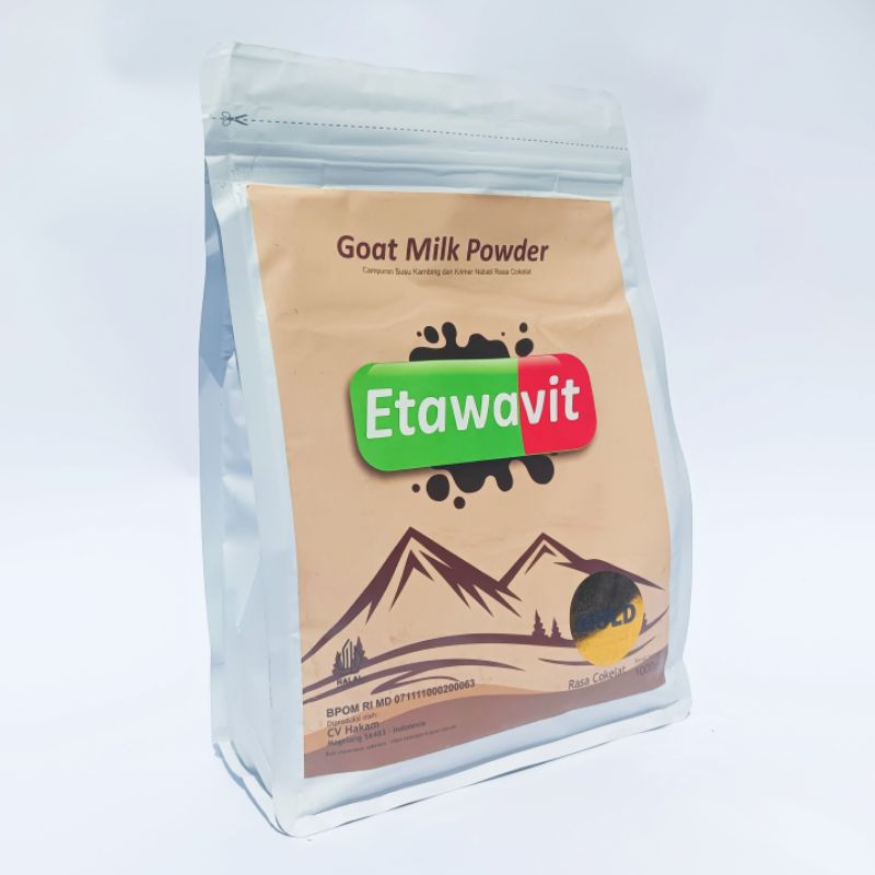 

Susu Kambing Etawavit Rasa Coklat Susu Kesehatan Tulang dan Sendi