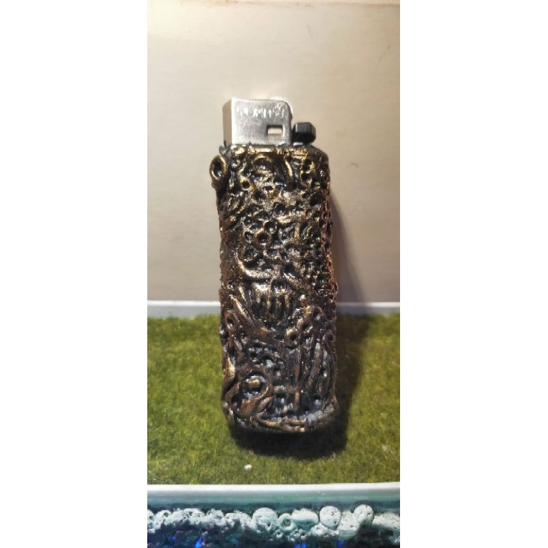 Lighter Case(casing korek custom)Murah jadi mewah