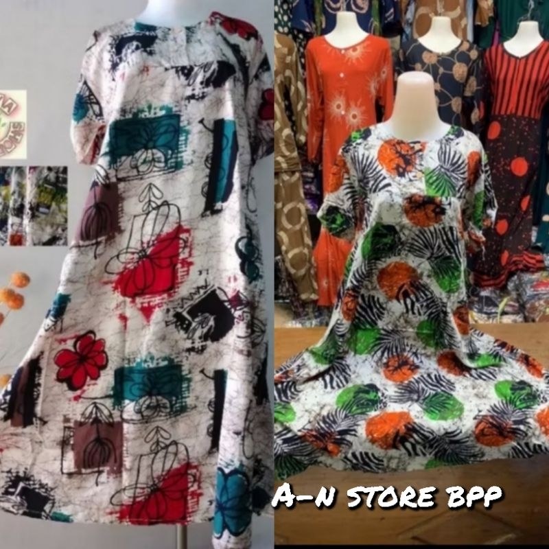 DASTER MARISA PIAS KANCING MODEL PAYUNG  SMT COLLECTION - DASTER ORI MARISA BUSUI