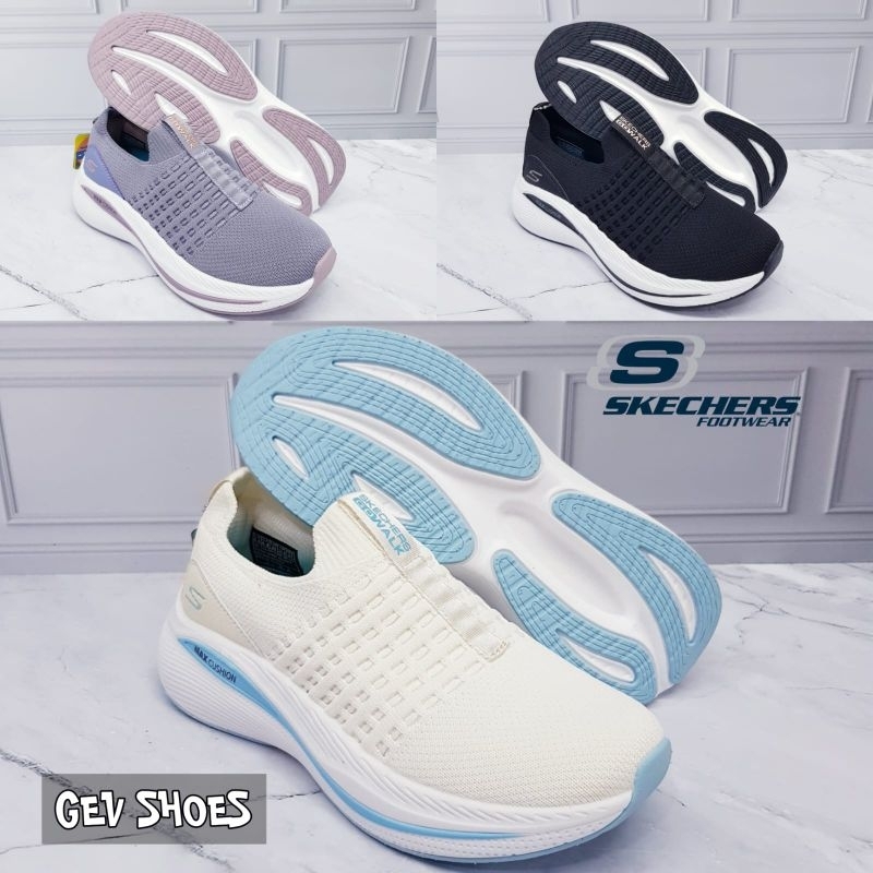 SEPATU SKECHERS WANITA GORUN VAPOR FOAM 2.0