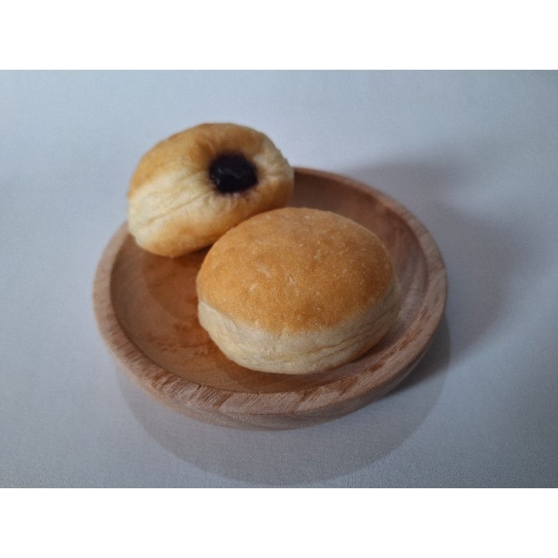 

Donat Bomboloni Kentang