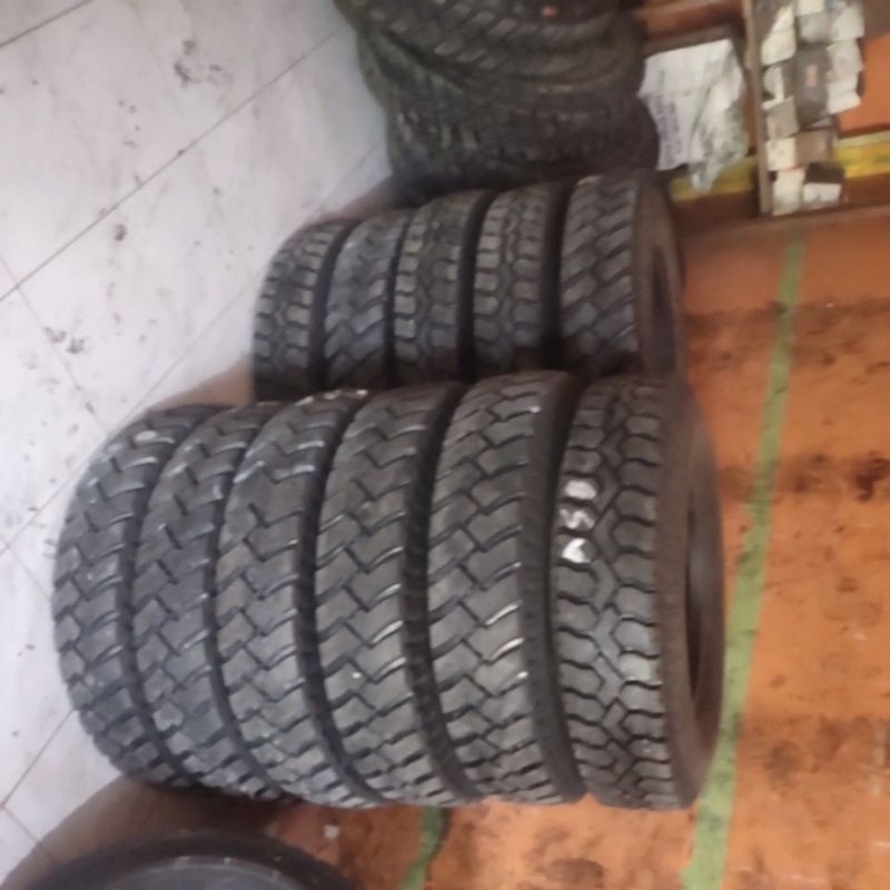 ban vulkanisir 750/16 dan ban 1000