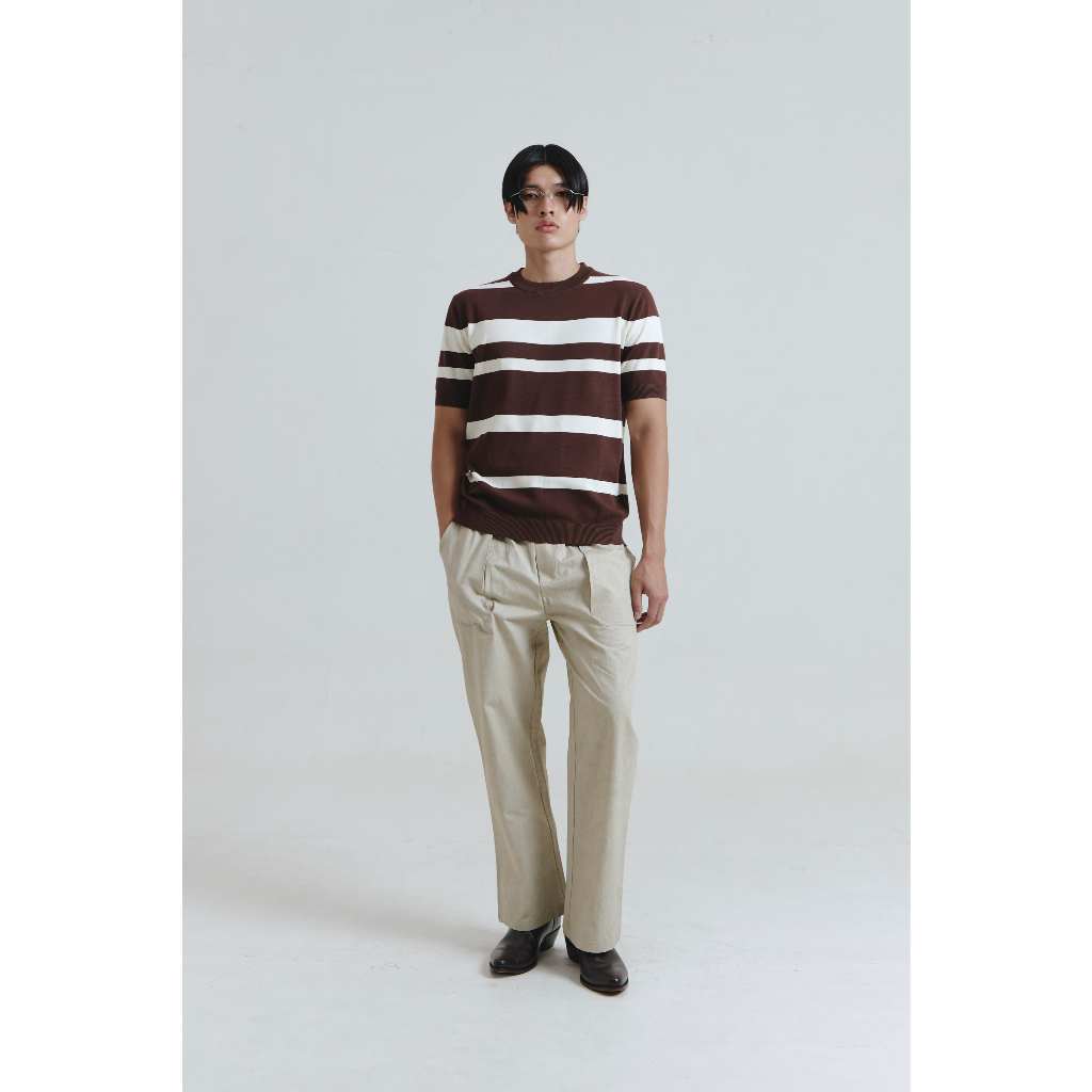 Callie Homme - Capilano Top / Atasan T-Shirt Pria