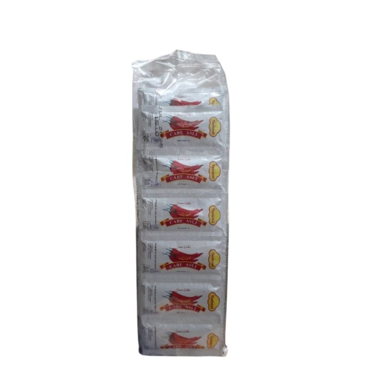 

Nasional Sambal sachet