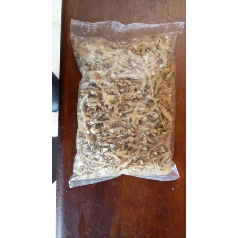 

Ikan Teri Asin Nias