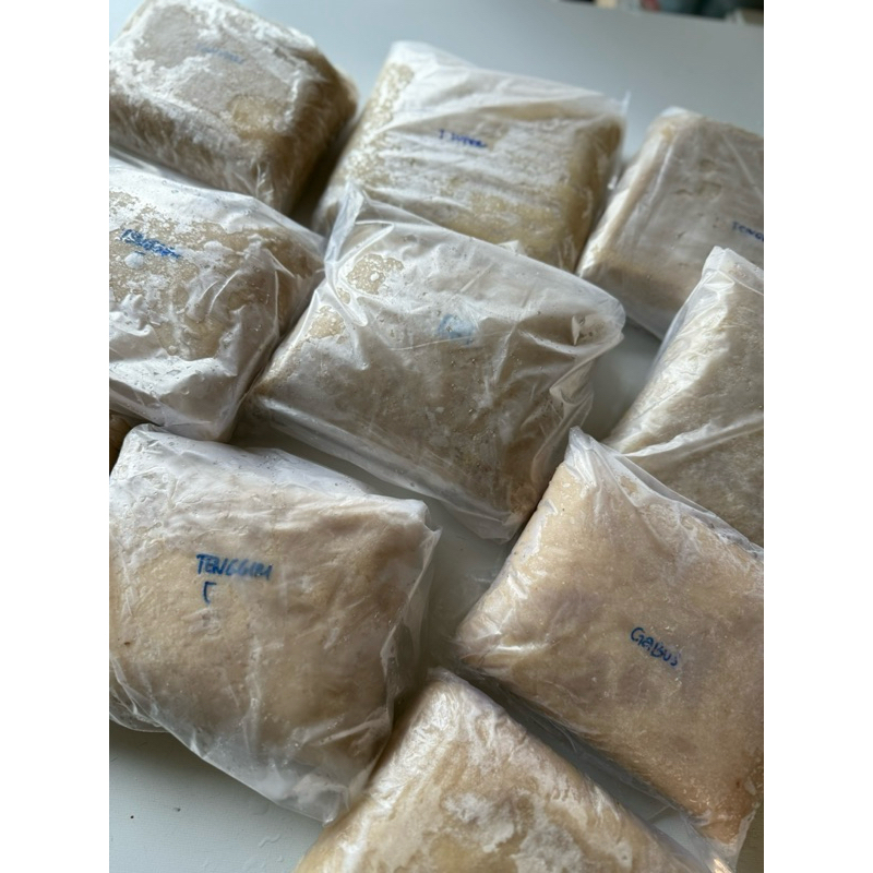 

PREMIUM SUPER Ikan Giling 500 Gram
